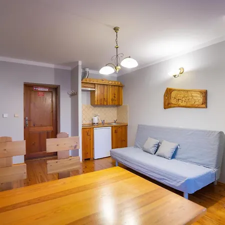 Homestay szállás Pod Szrenica