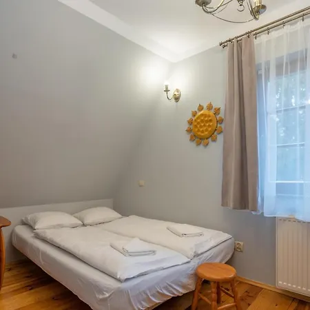 Séjour chez l'habitant Pod Szrenica