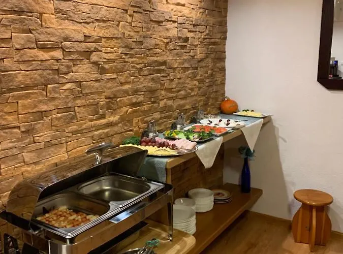 Accommodatie bij particulieren Pod Szrenica *