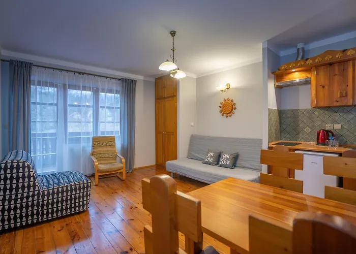 Accommodatie bij particulieren Pod Szrenica Szklarska Poręba