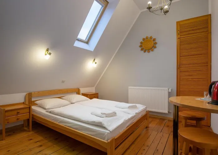 Accommodatie bij particulieren Pod Szrenica Szklarska Poręba