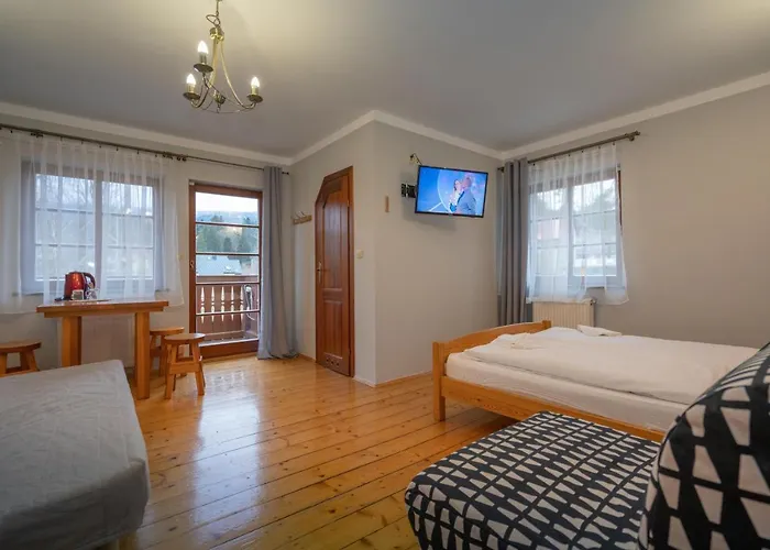 Pod Szrenica Accommodatie bij particulieren Szklarska Poręba