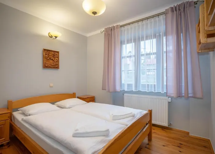 Pod Szrenica Homestay szállás Szklarska Poręba