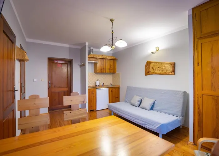 Homestay szállás Pod Szrenica