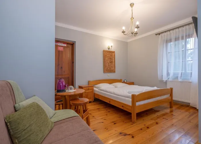 Accommodatie bij particulieren Pod Szrenica