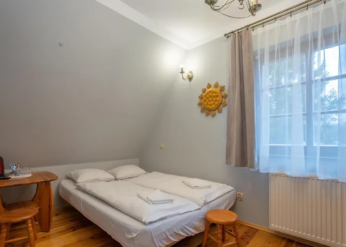 Accommodatie bij particulieren Pod Szrenica