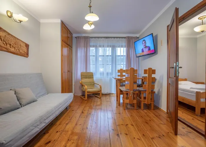 Pod Szrenica Accommodatie bij particulieren