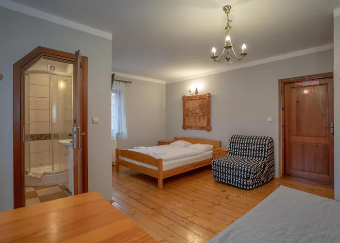 Pod Szrenica Accommodatie bij particulieren *