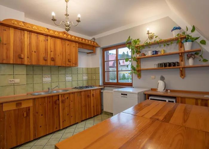 Accommodatie bij particulieren Pod Szrenica