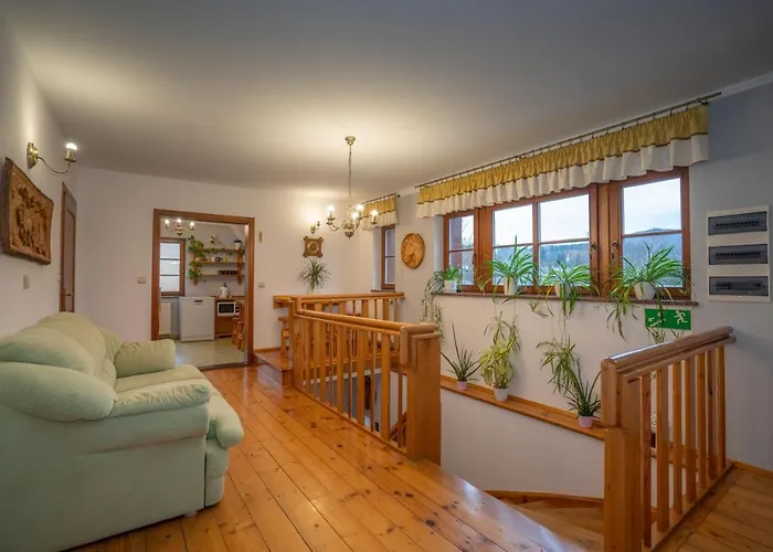 Homestay szállás Pod Szrenica *