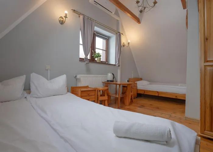 Pod Szrenica Accommodatie bij particulieren