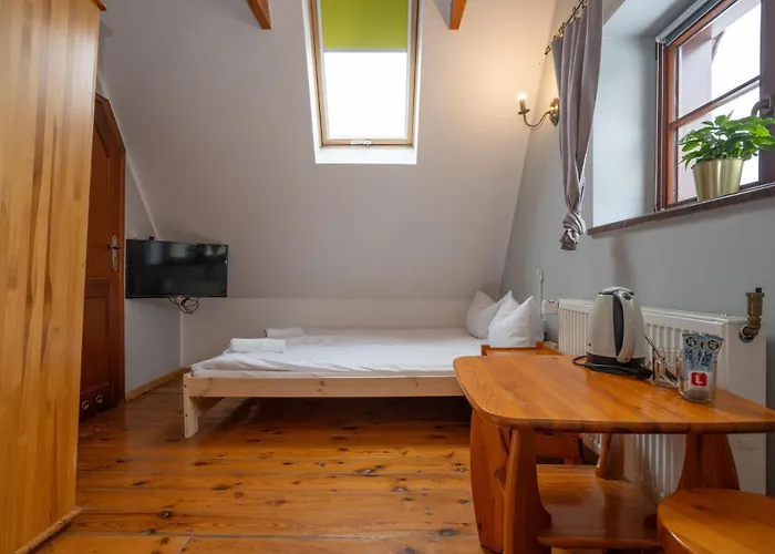 Accommodatie bij particulieren Pod Szrenica *