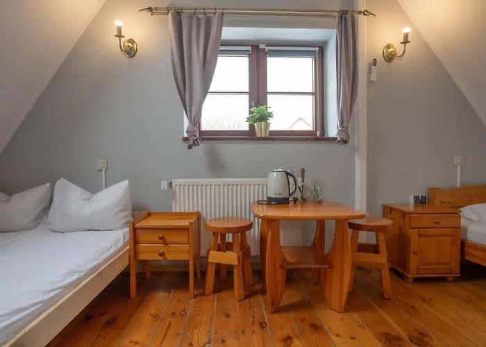 Accommodatie bij particulieren Pod Szrenica Szklarska Poręba