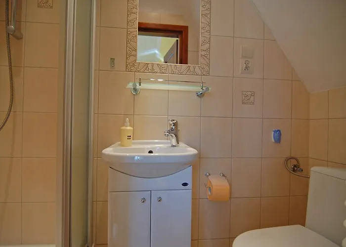 Pod Szrenica Accommodatie bij particulieren