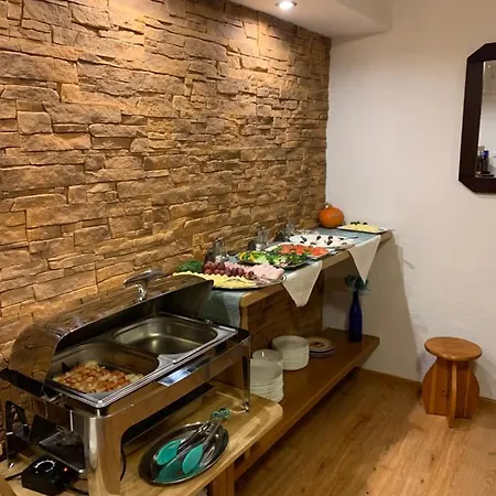 Privatunterkunft Pod Szrenica *