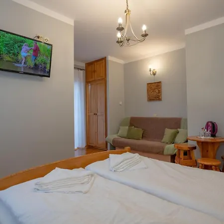 Pod Szrenicą Szklarska Poręba