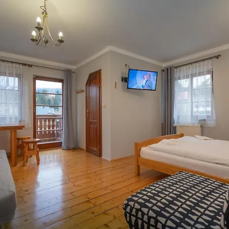 Pod Szrenica Habitación en casa particular Szklarska Poręba