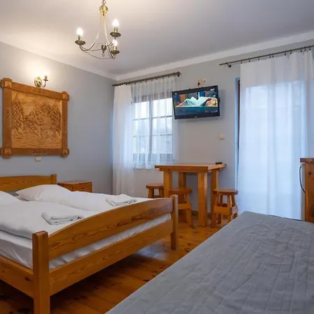 Habitación en casa particular Pod Szrenica *