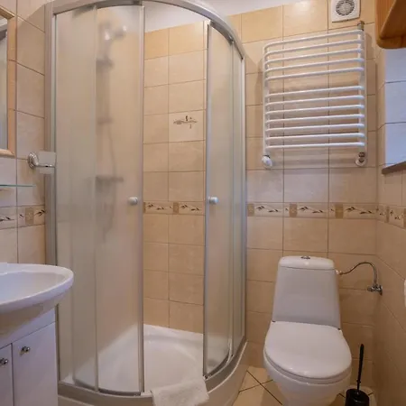 منزل للإقامة Pod Szrenica *