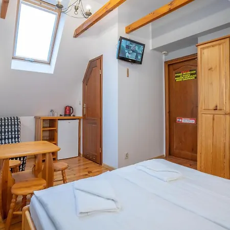 Privatunterkunft Pod Szrenica *