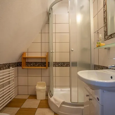 Privatunterkunft Pod Szrenica *