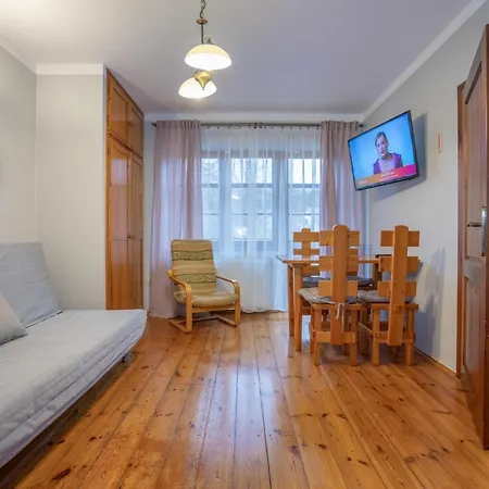 Pod Szrenica Habitación en casa particular