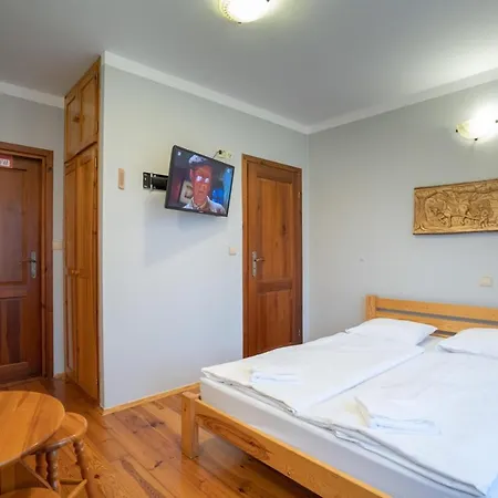 منزل للإقامة Pod Szrenica *