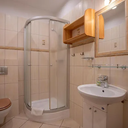 Pod Szrenica Privatunterkunft Schreiberhau