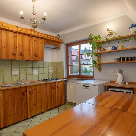 Habitación en casa particular Pod Szrenica