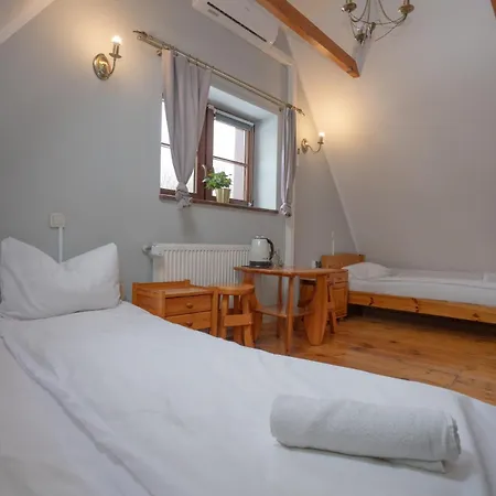 Pod Szrenica Проживание в семье