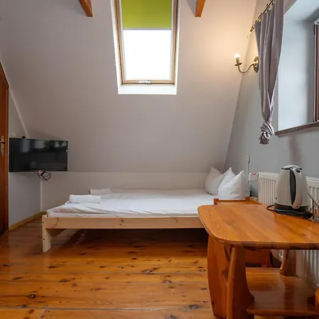 Проживание в семье Pod Szrenica *