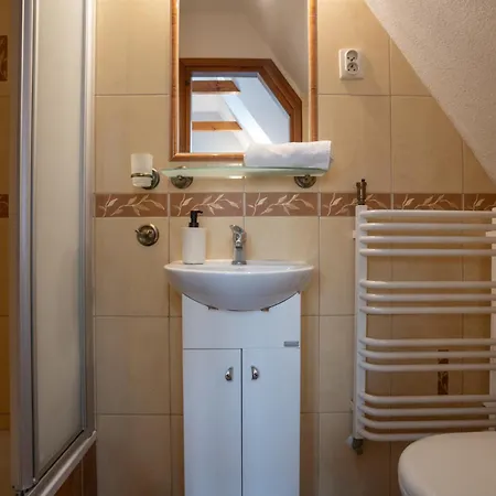Pod Szrenicą Kwatera prywatna