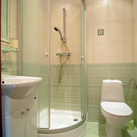 Privatunterkunft Pod Szrenica *