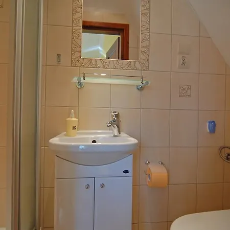 Pod Szrenica Habitación en casa particular