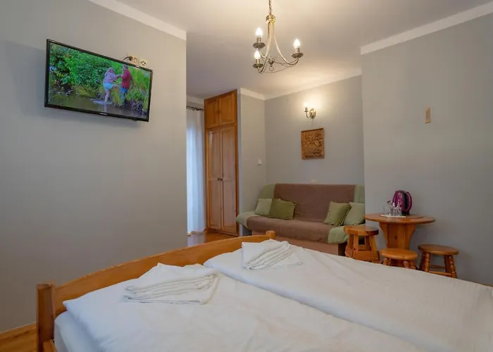 Pod Szrenicą Szklarska Poręba