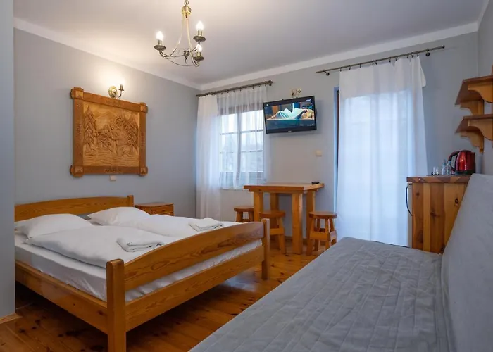 Kwatera prywatna Pod Szrenicą *