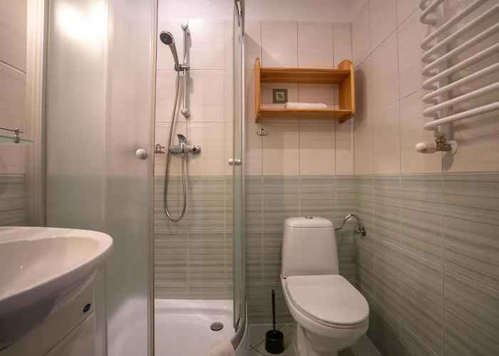 Pod Szrenica Шклярска-Поремба