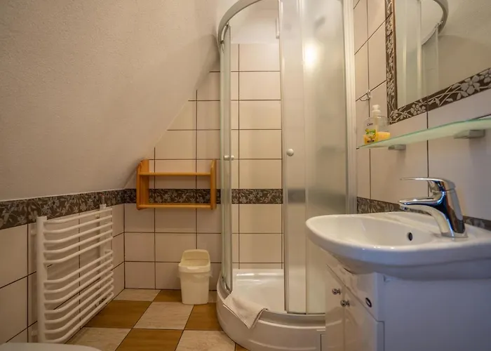 Проживание в семье Pod Szrenica *