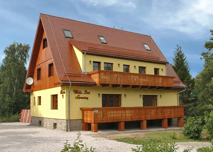 Проживание в семье Pod Szrenica